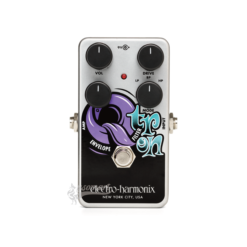 Electro-Harmonix Nano Q-Tron Envelope Filter 效果器