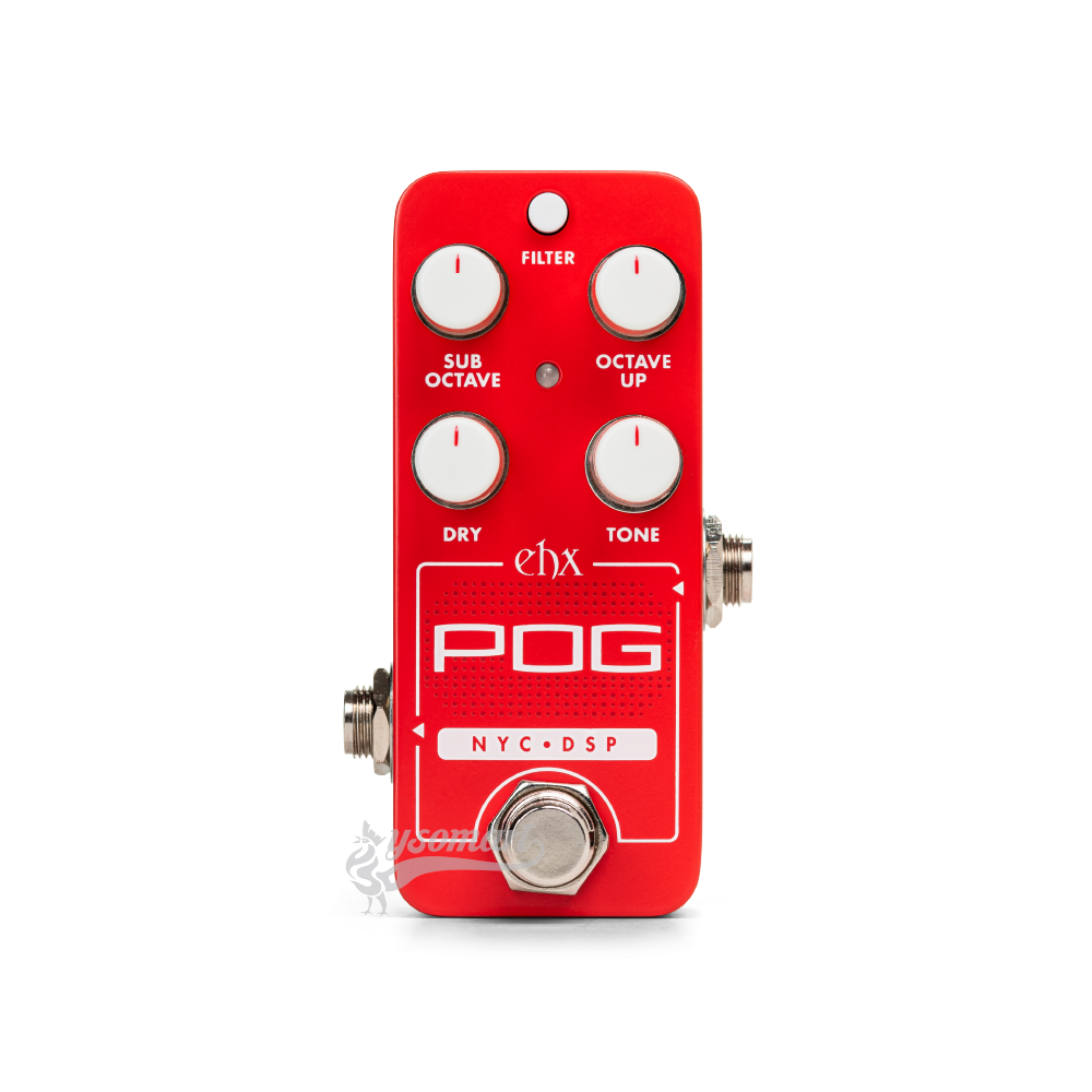 Electro-Harmonix Pico POG Polyphonic Octave Generator 效果器