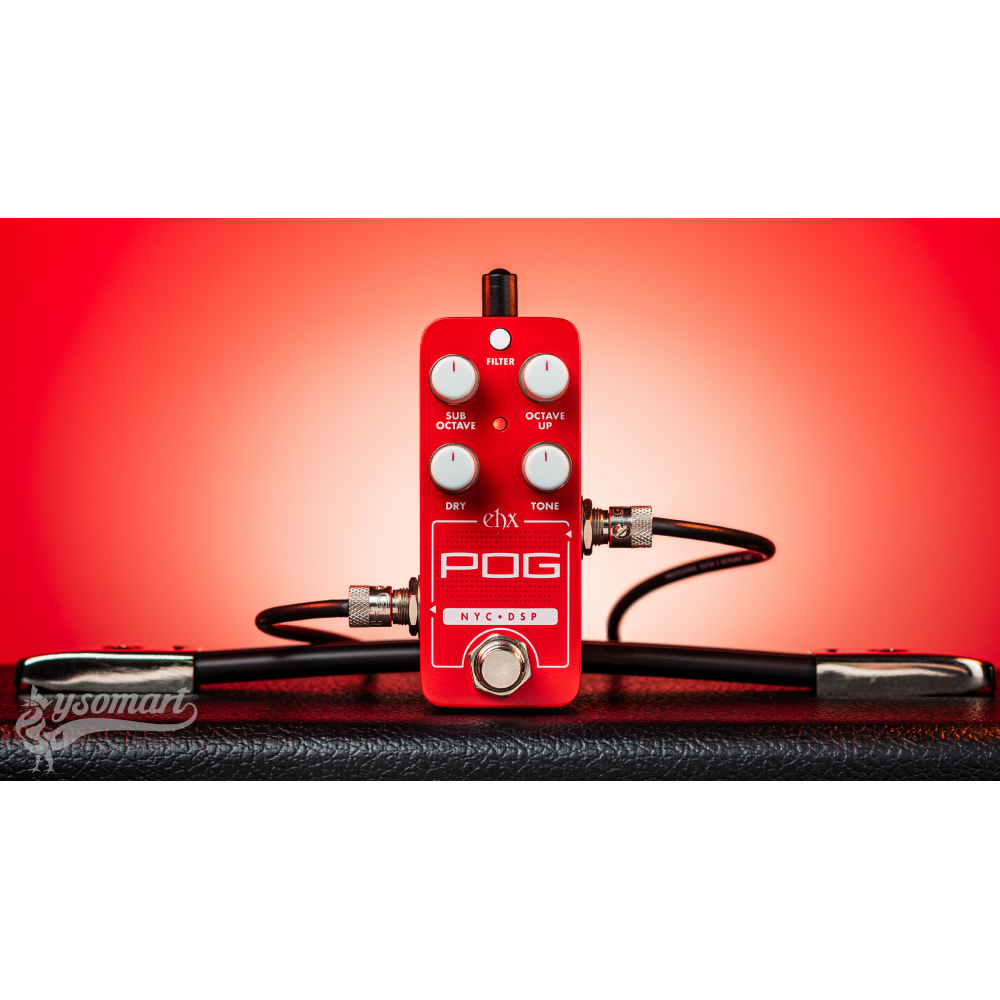 Electro-Harmonix Pico POG Polyphonic Octave Generator P