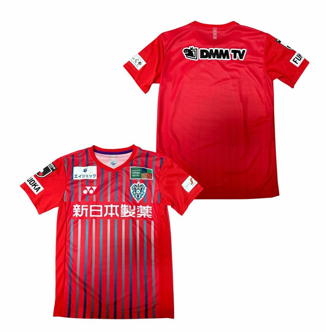 2023 福岡黃鋒 1ST GK 球員版球衣