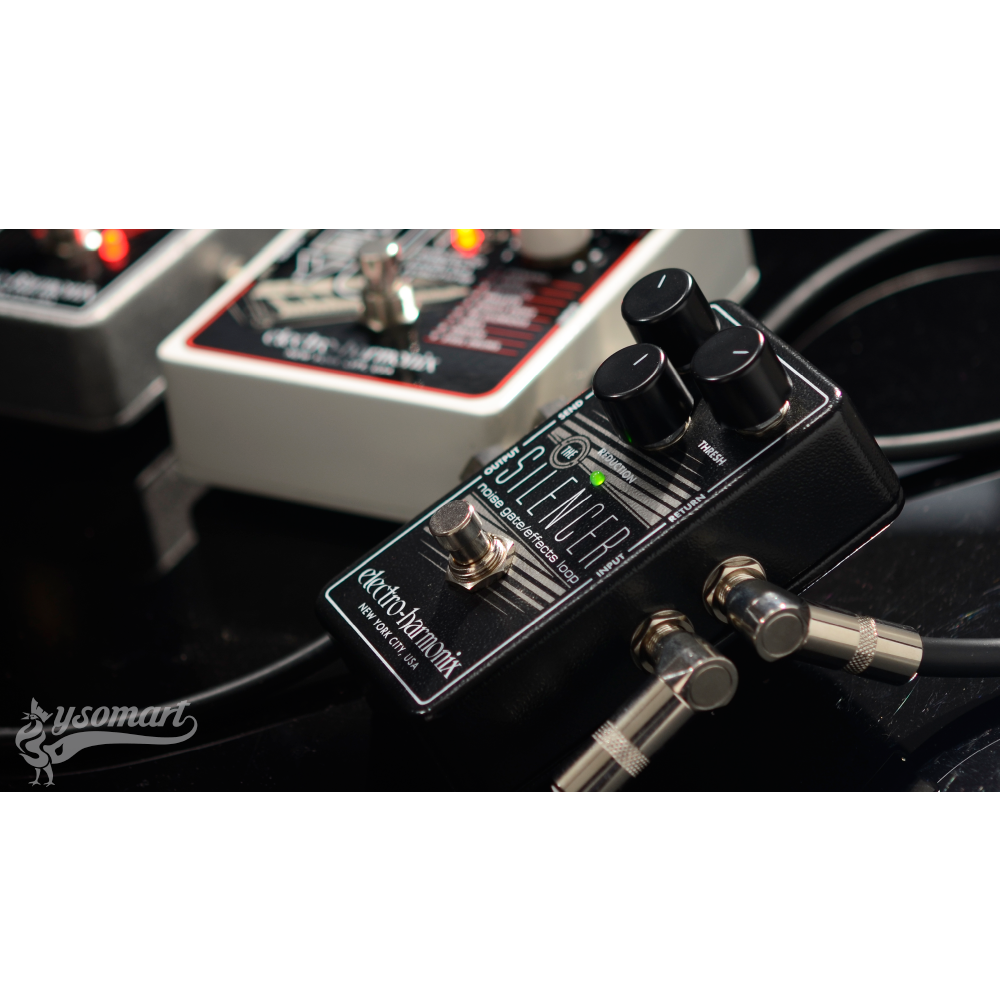 Electro-Harmonix The Silencer Noise Gate / Effects Loop