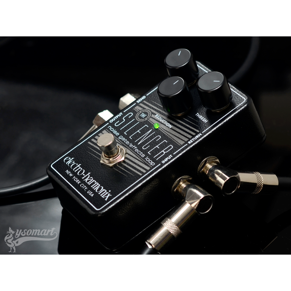 Electro-Harmonix The Silencer Noise Gate / Effects Loop