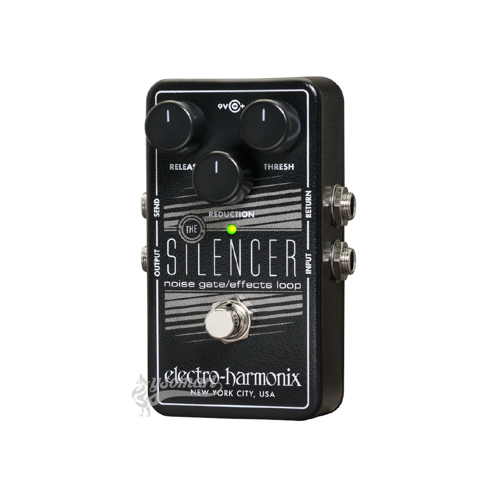Electro-Harmonix The Silencer Noise Gate / Effects Loop 效果器