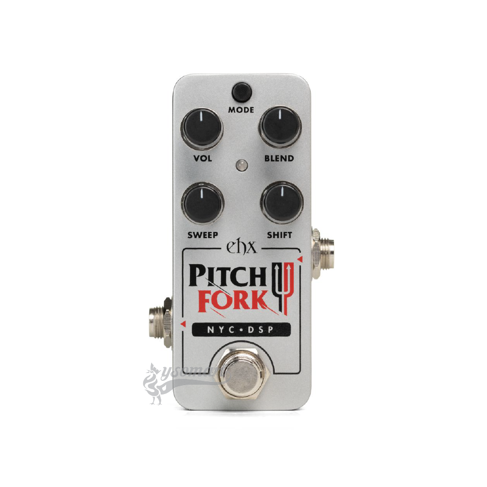 Electro-Harmonix Pico Pitch Fork Polyphonic Pitch Shift 效果器