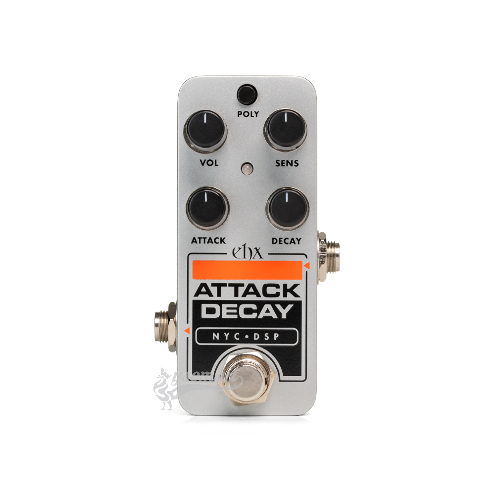 Electro-Harmonix Pico Attack Decay Tape Reverse Simulator 效果器