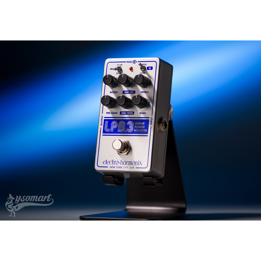 Electro-Harmonix LPB-3 Nano Linear Power Booster 效果器