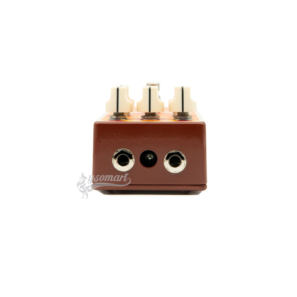 SolidGoldFX SUPA FUNK Envelope Bi-Filter 效果器