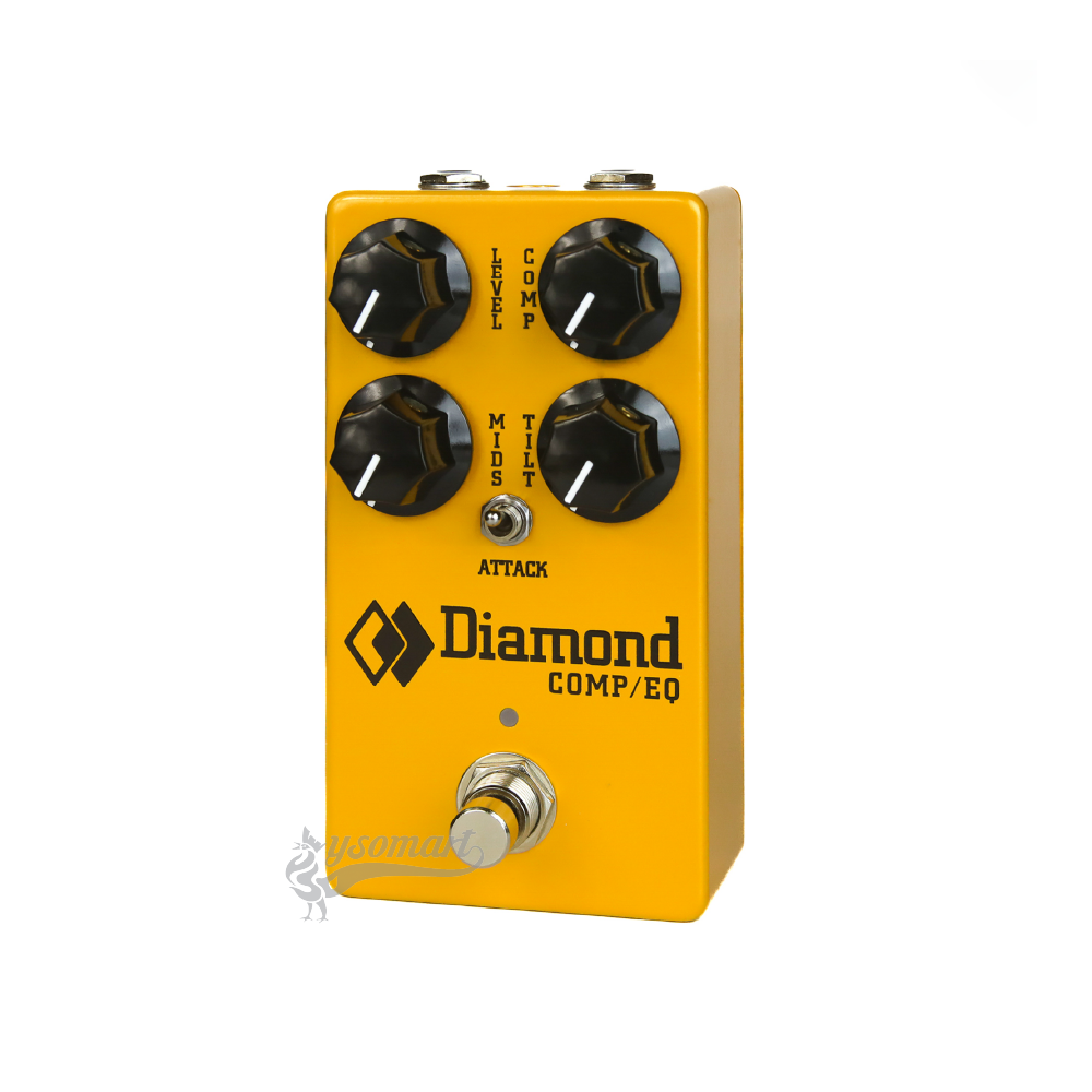 Diamond Pedals COMP/EQ 效果器