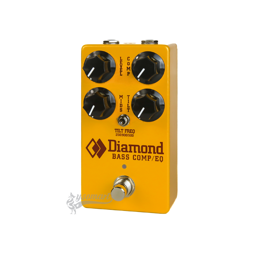 Diamond Pedals BASS COMP/EQ 效果器