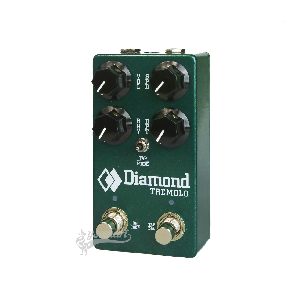 Diamond Pedals TREMOLO 效果器