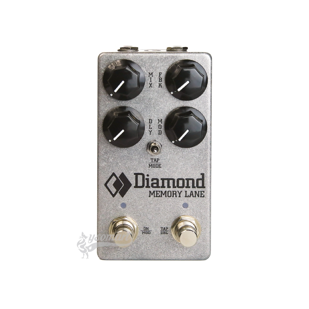 Diamond Pedals MEMORY LANE 效果器