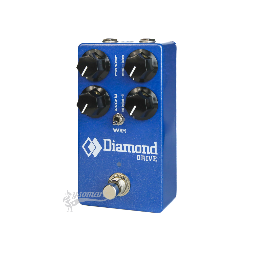 Diamond Pedals DRIVE 效果器