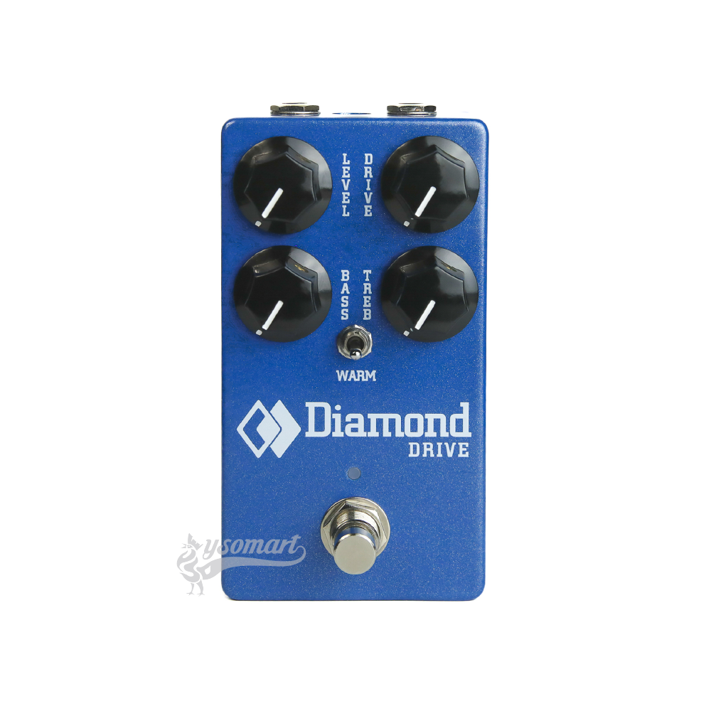 Diamond Pedals DRIVE 效果器