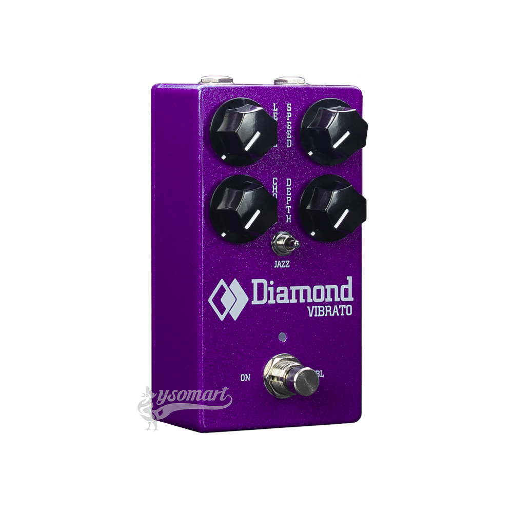 Diamond Pedals VIBRATO 效果器