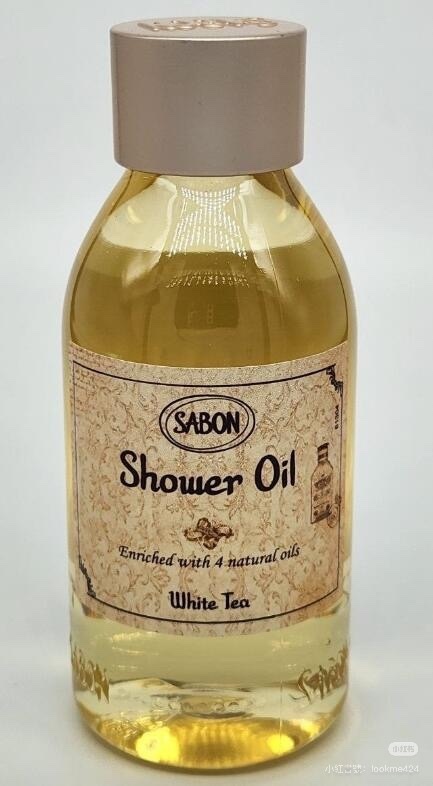 【預訂】 G122290 SABON沐浴油 100ml