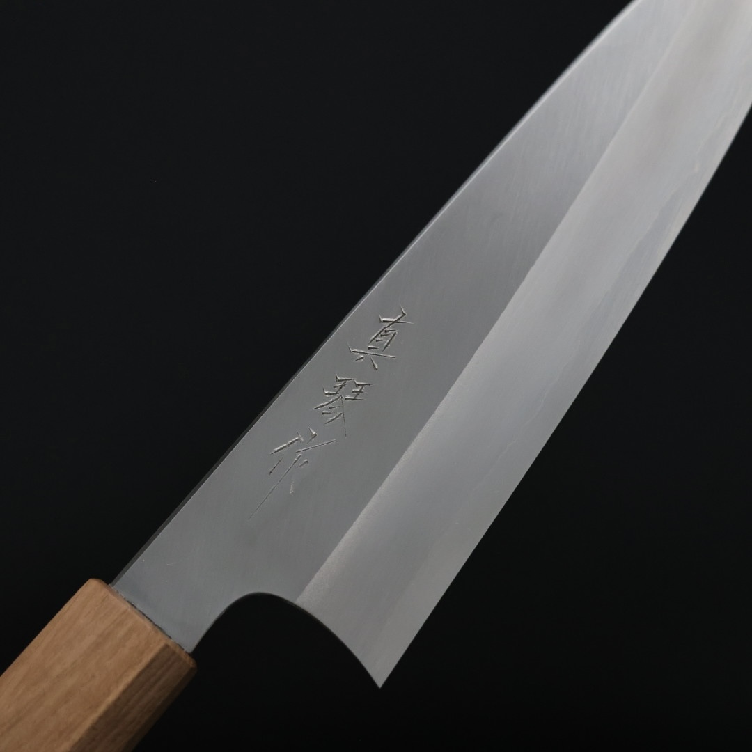 田所真琴牛刀180mm 銀三鋼