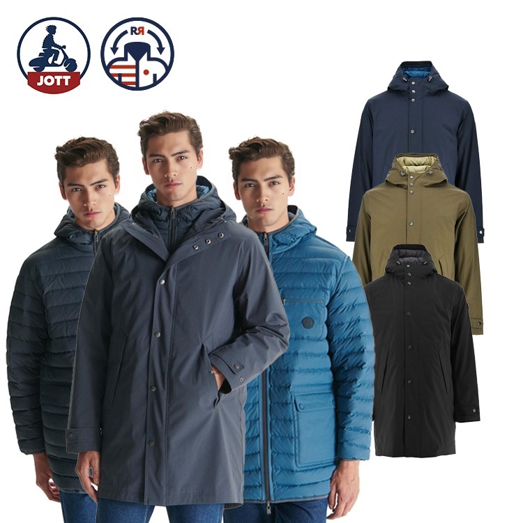 【JOTT】GOB二件式羽絨外套