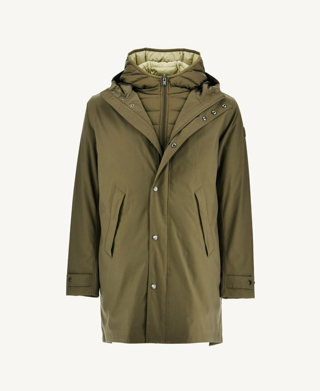 【JOTT】GOB二件式羽絨外套