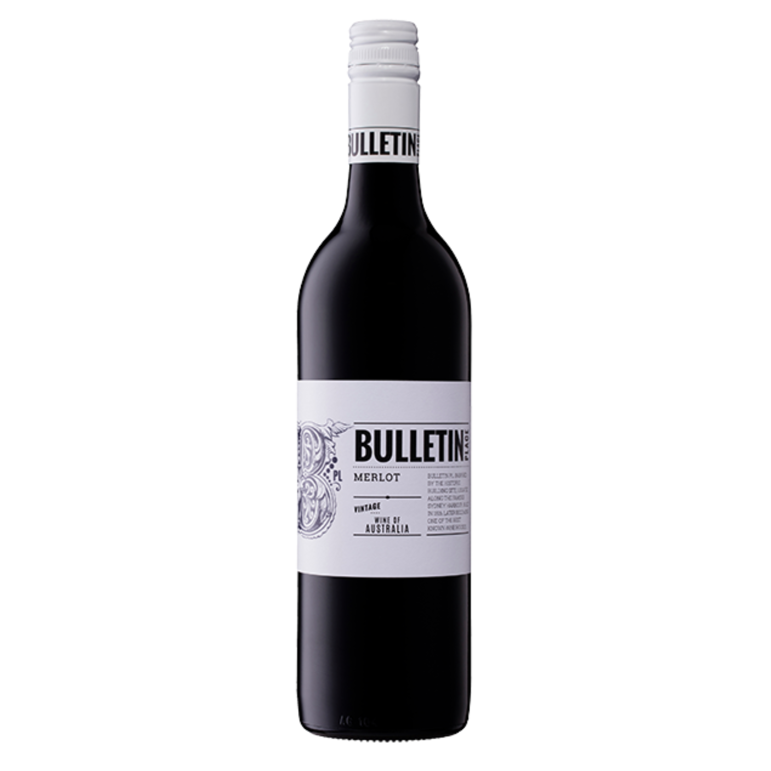 Bulletin Place Merlot 2023
