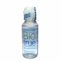 博士倫 - BIOTRUE MULTI-PURPOSE SOLUTION｜多功能隱形眼鏡護理藥水 60ml