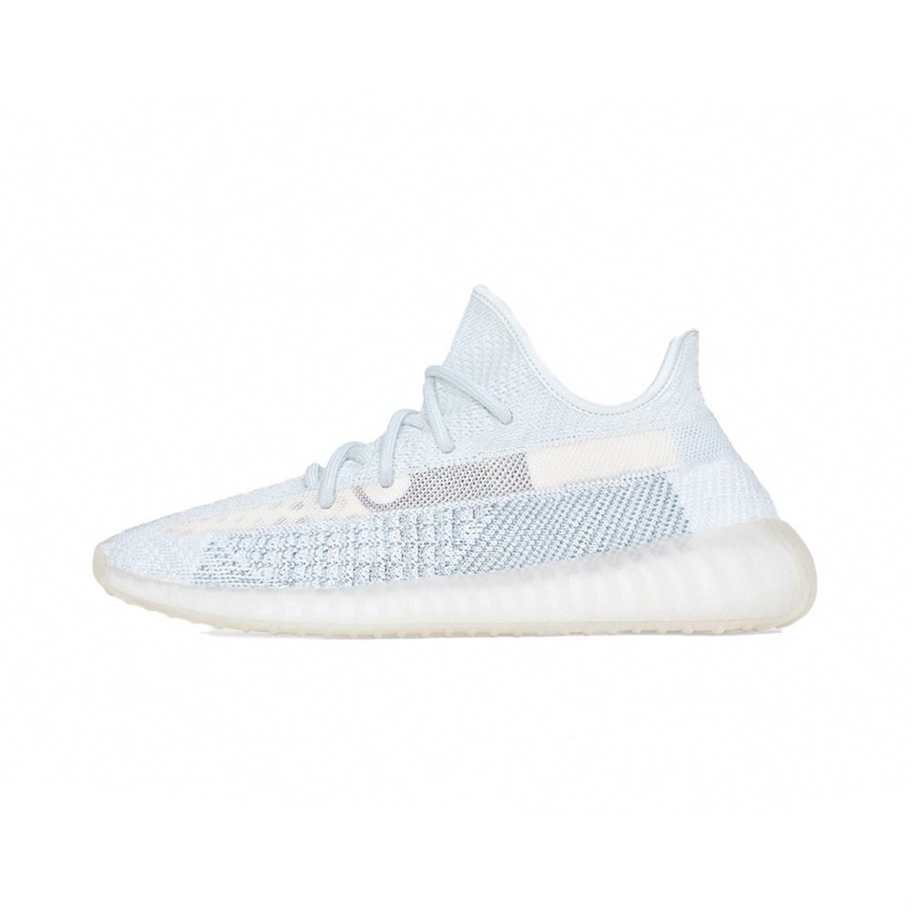 Adidas Yeezy Boost 350 V2 Cloud White 雲白 FW3043