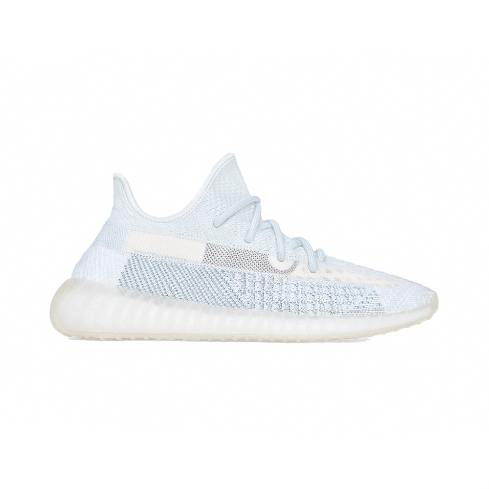 Adidas Yeezy Boost 350 V2 Cloud White 雲白 FW3043