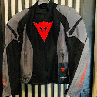 Dainese AIR CRONO 2 TEX JACKET 夏季 透氣 網眼夾克