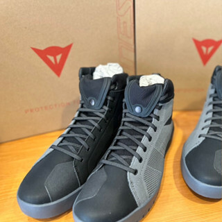 DAINESE METRACTIVE AIR SHOES 黑灰