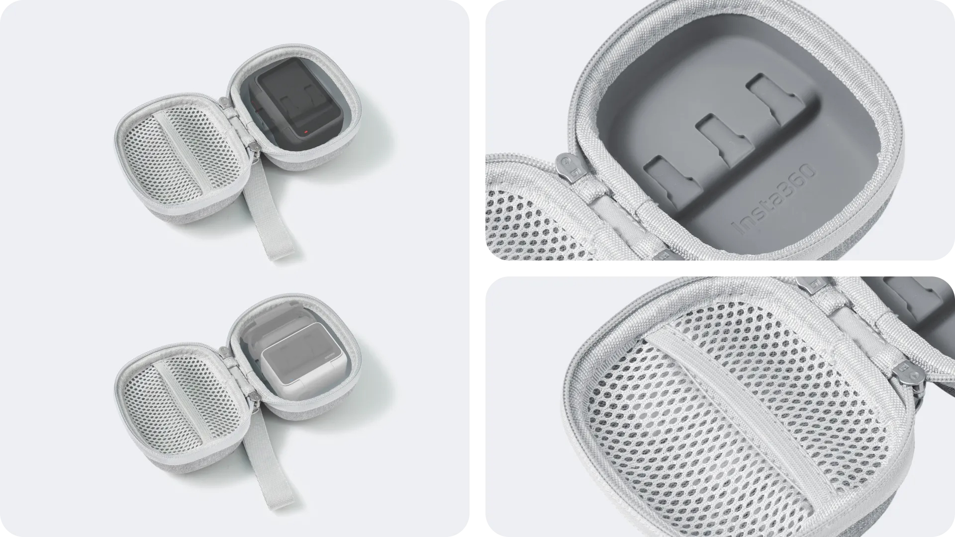 多功能配件收納