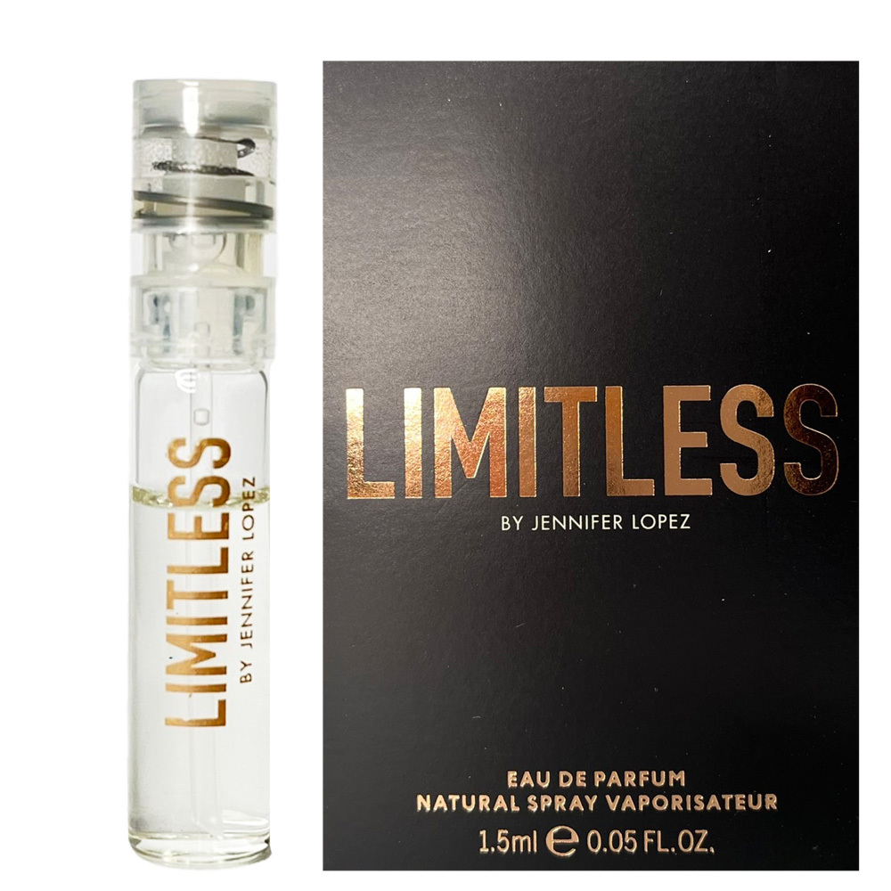 J.Lo 珍妮佛羅培茲Jennifer Lopez 極致無限女性淡香精 1.5ml 針管