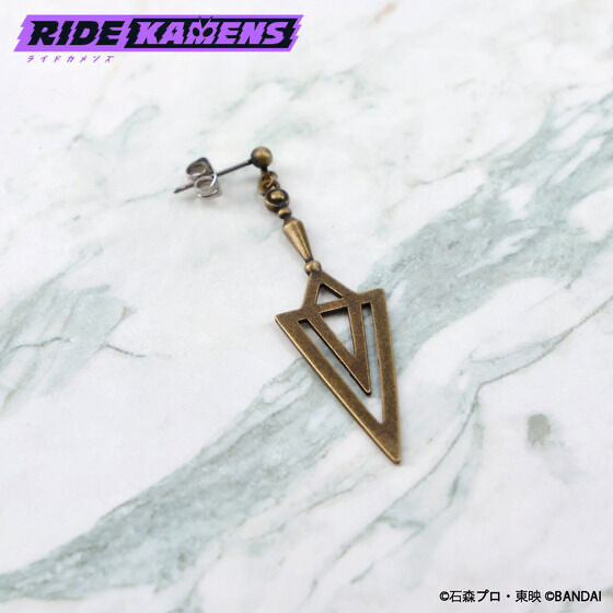 223055 Pbandai 預訂 2025/3月 ライドカメンズ　神威為士モデル　ピアス