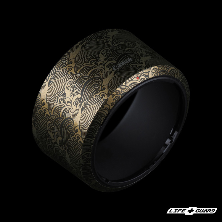 Canon ET-60B lens hood Skin (Canon RF-S 55-210mm F5-7.1 IS STM)