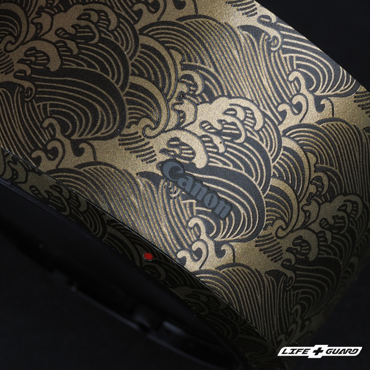 LIFE+GUARD 專用 Canon ET-60B 遮光罩貼膜，適用Canon RF-S 55-210mm F5-7.1 IS STM 鏡頭