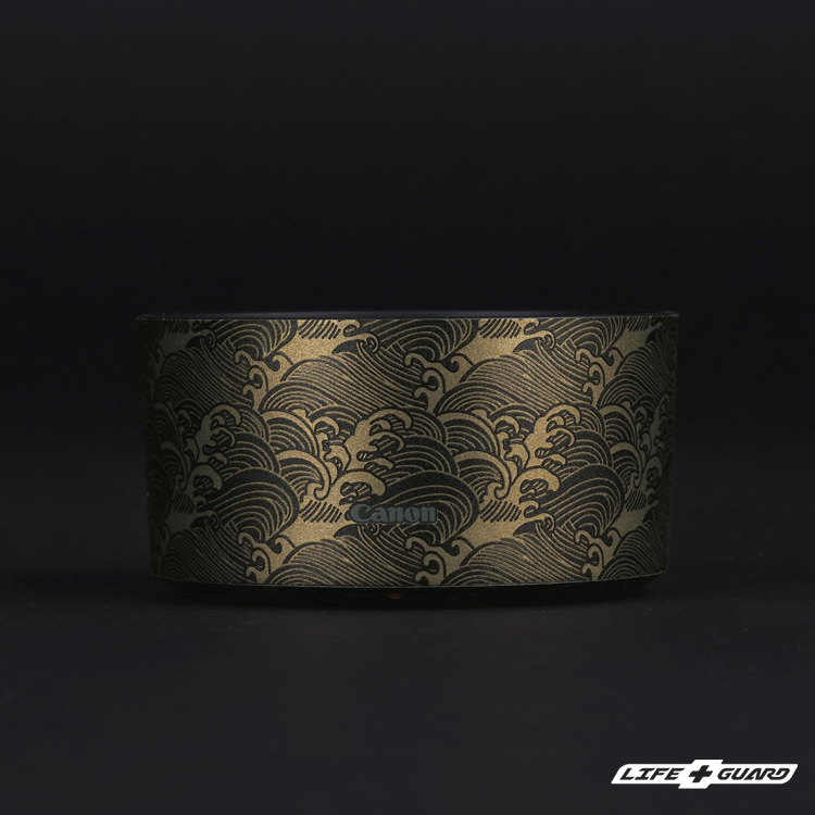 LIFE+GUARD 專用 Canon ET-60B 遮光罩貼膜｜質感設計