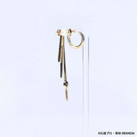 223130 Pbandai 預訂 2025/3月 ライドカメンズ　颯モデル　ピアス