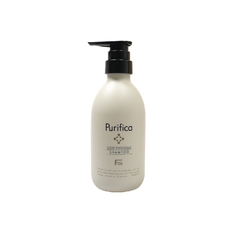 F.Aid Purifica 艾淂洗髮精(羽潤)
