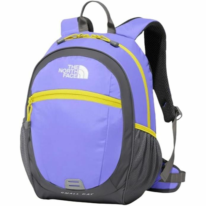 ?日本直送】15L The North Face K Small Day 兒童背包背囊書包雙肩包