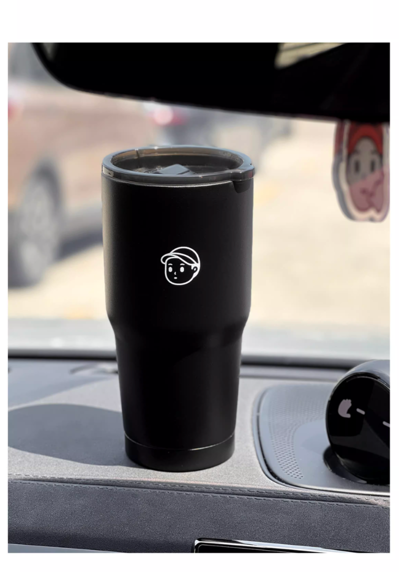 Finerworld 大容量保溫杯