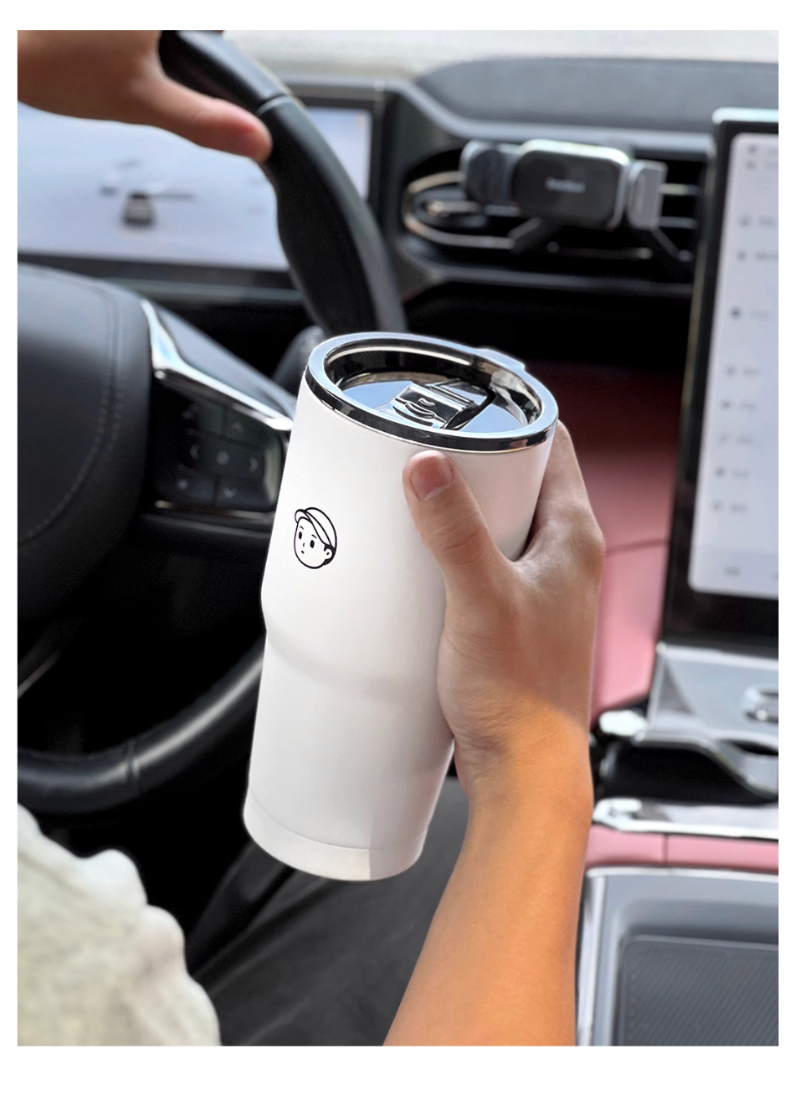 Finerworld 大容量保溫杯