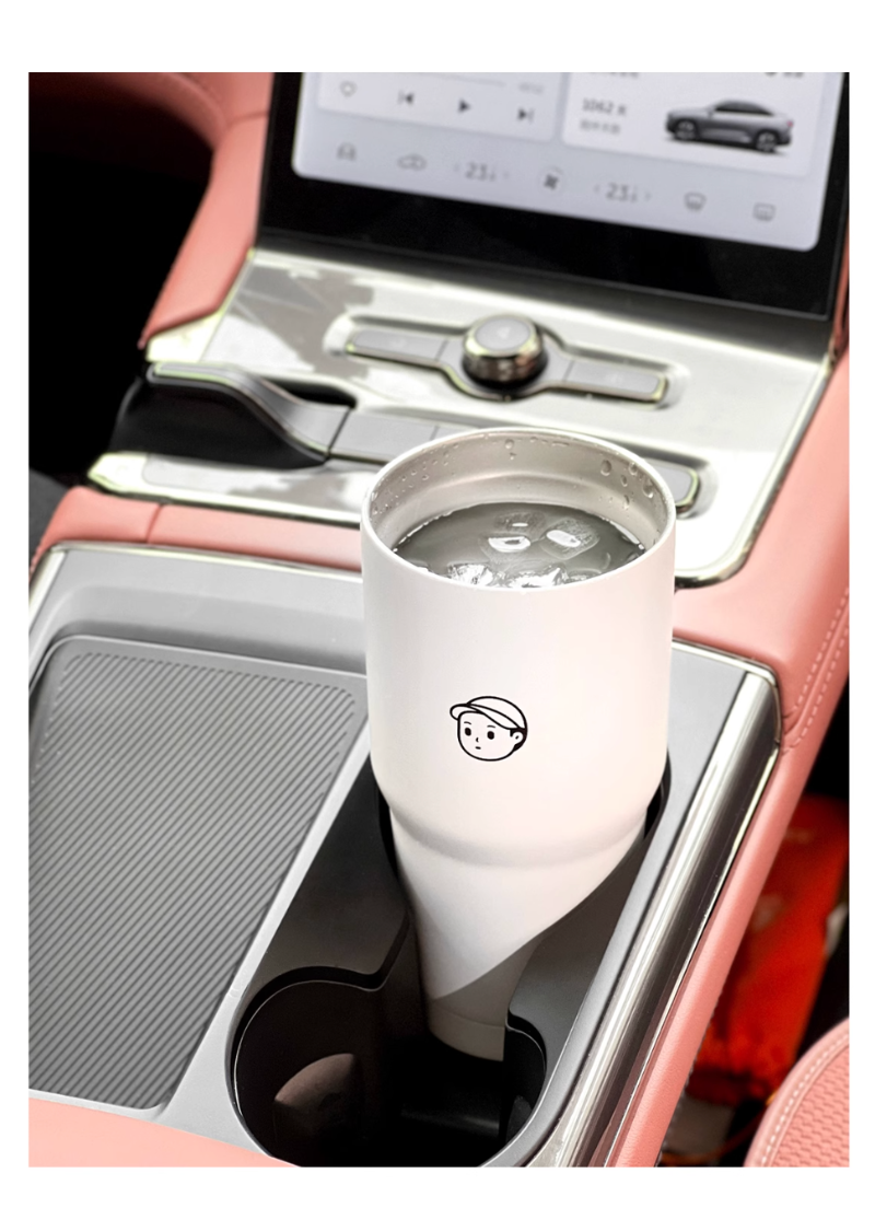 Finerworld 大容量保溫杯