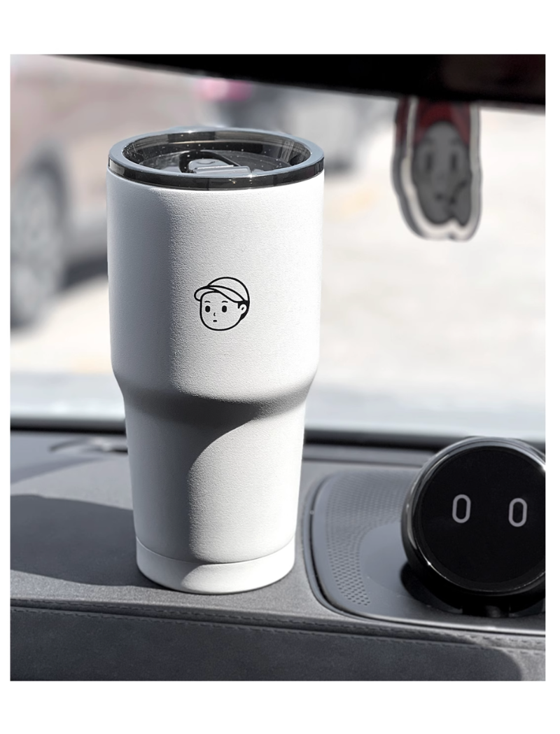 Finerworld 大容量保溫杯