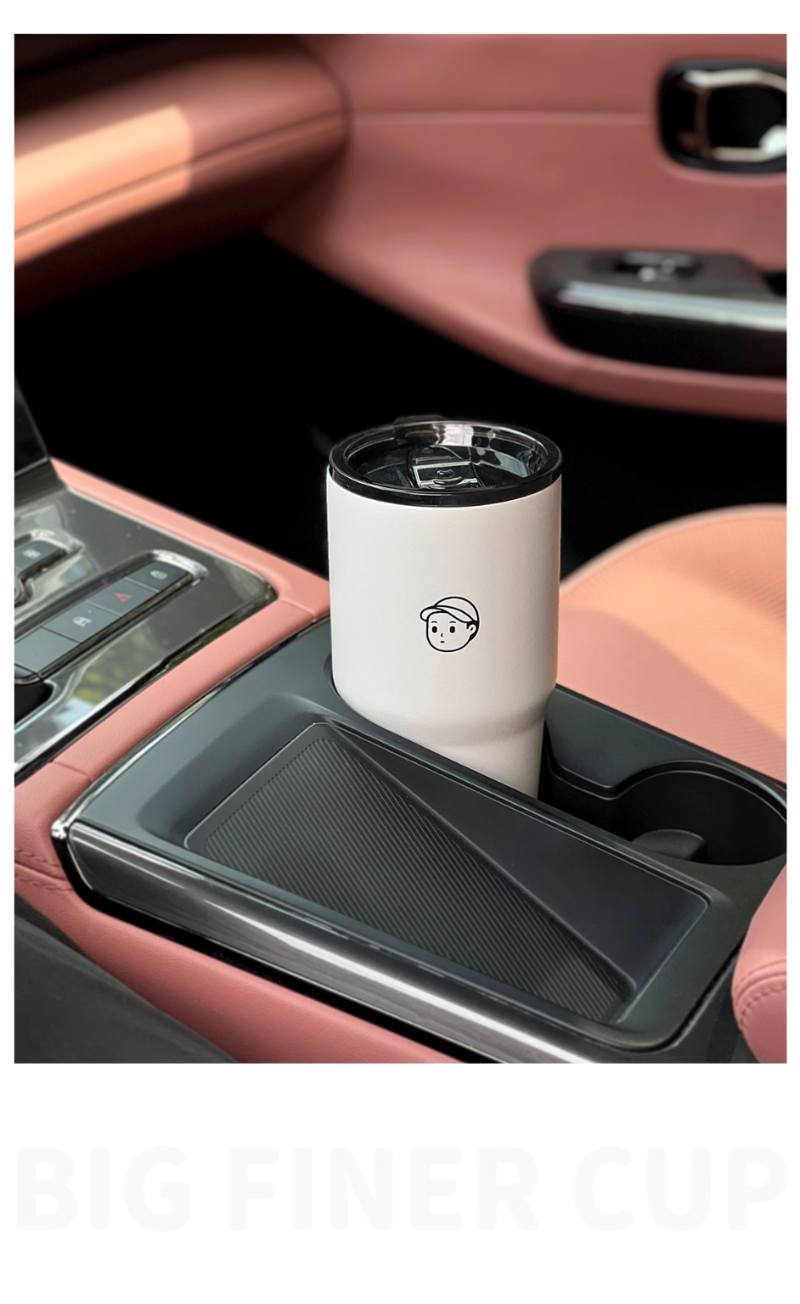 Finerworld 大容量保溫杯