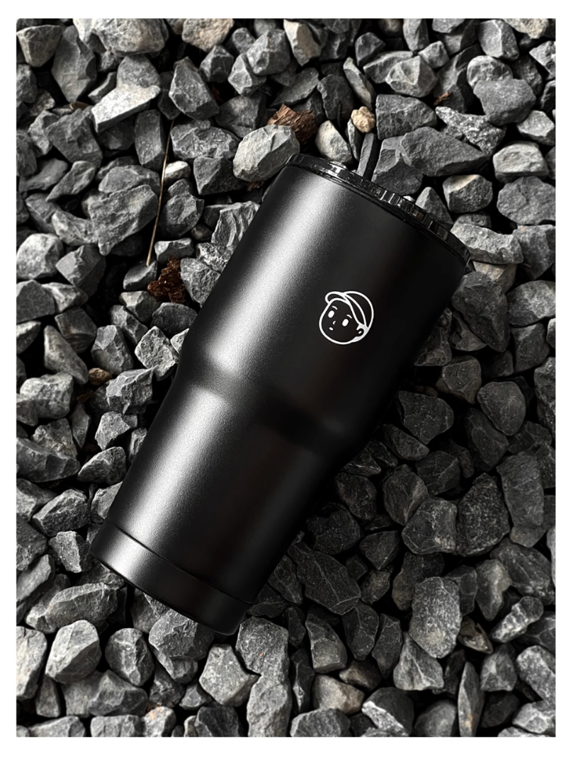 Finerworld 大容量保溫杯