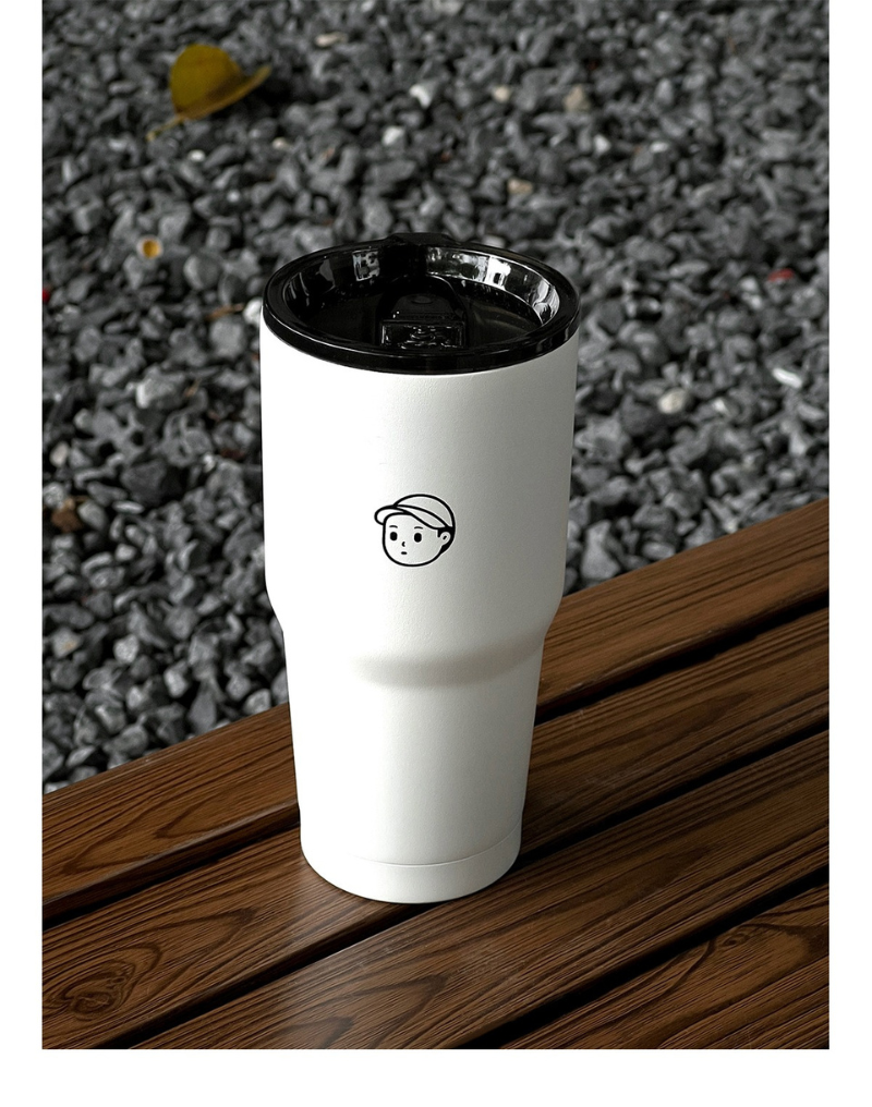 Finerworld 大容量保溫杯