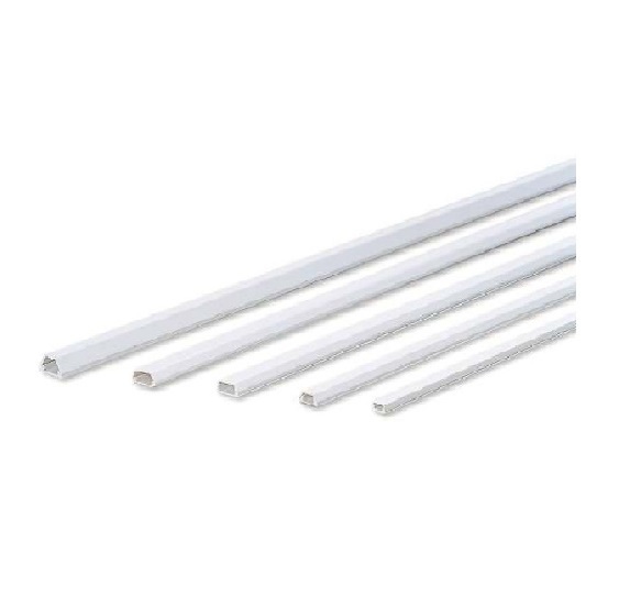 MB018  "爵士牌" 電話線膠槽