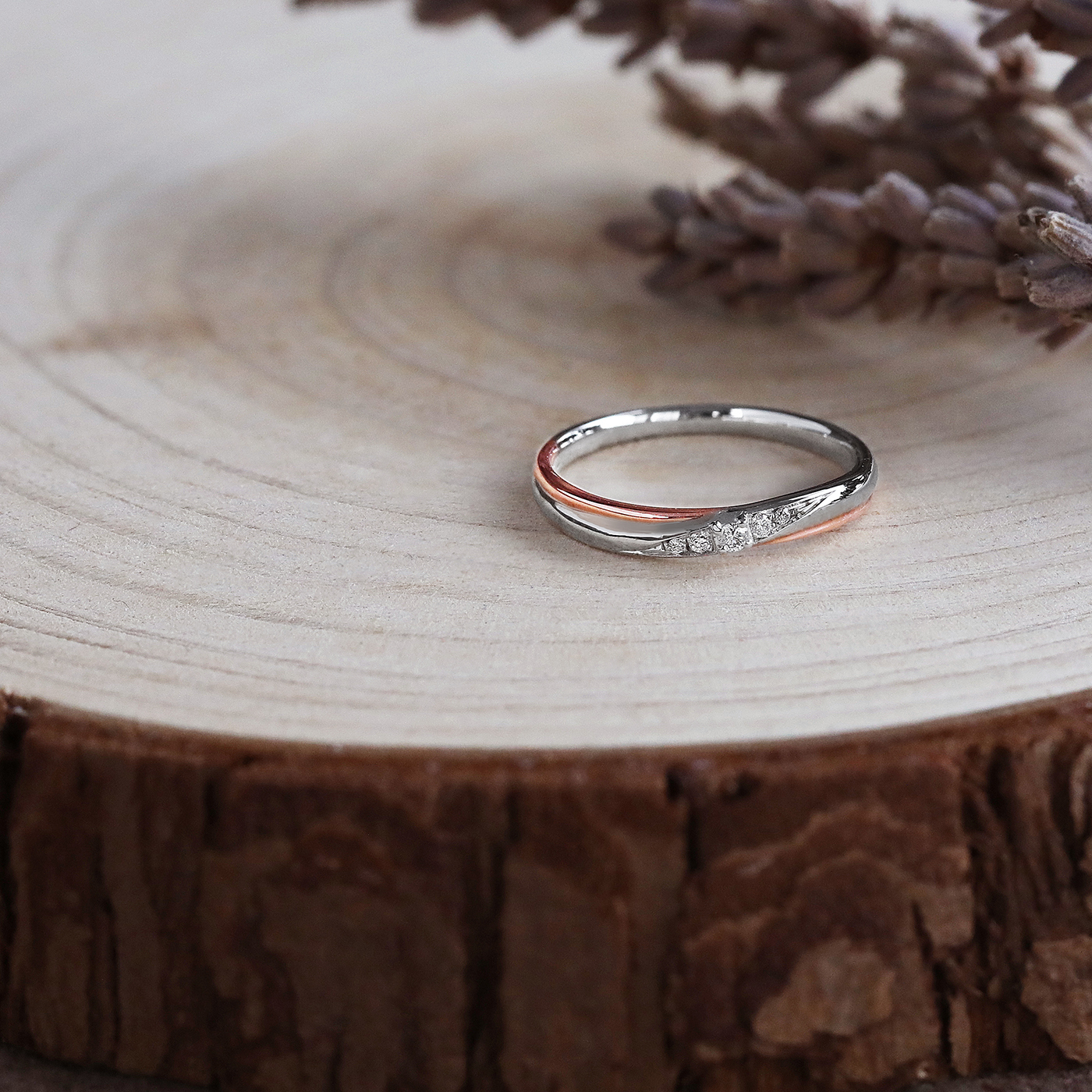 星情 — 4分鑽石戒指