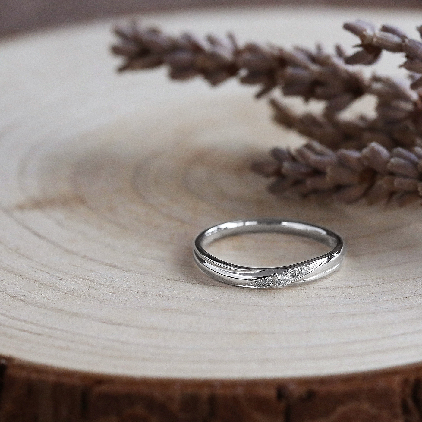 星情 — 4分鑽石戒指