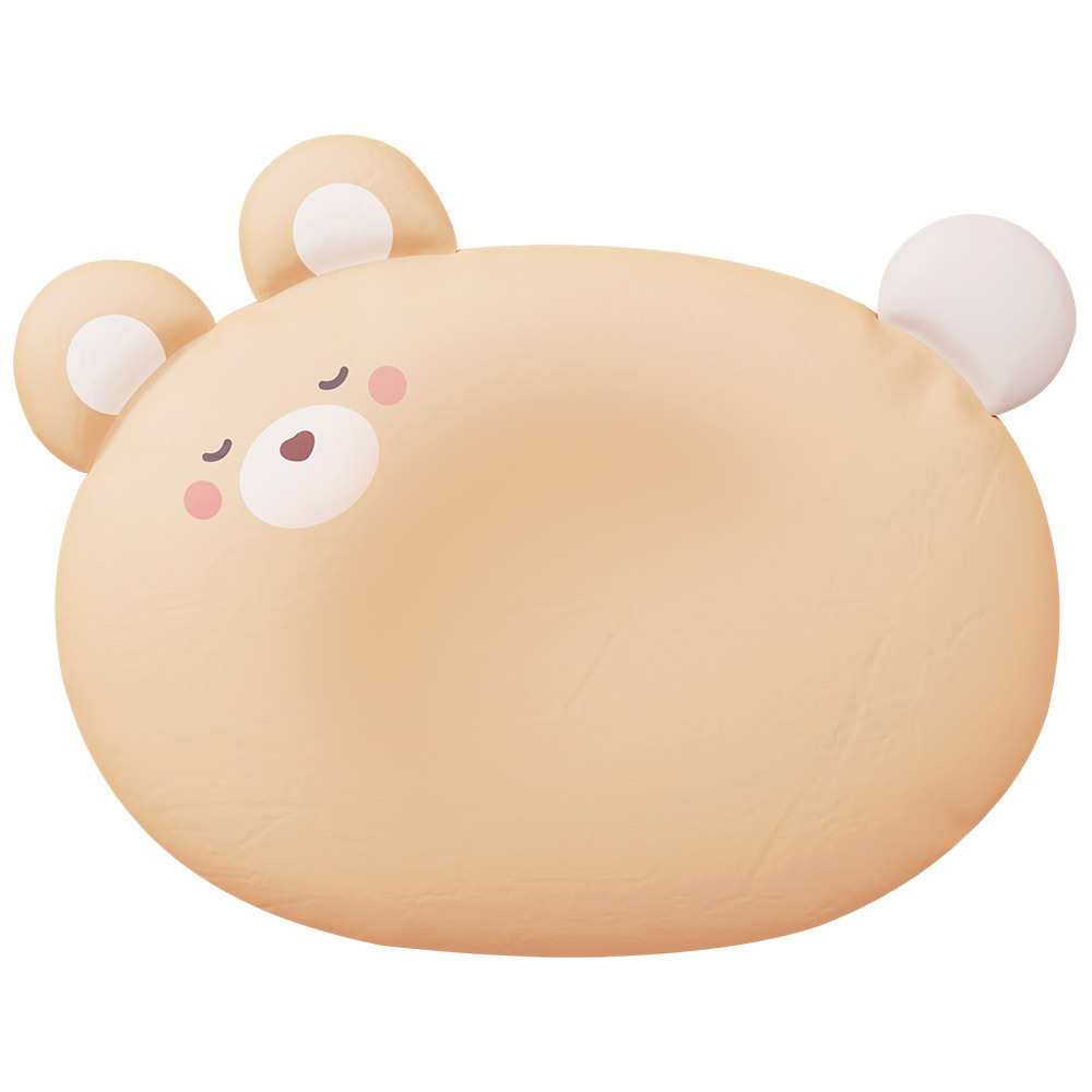 Milo&Gabby美國 動物好朋友莫代爾嬰兒枕頭套｜多款可選