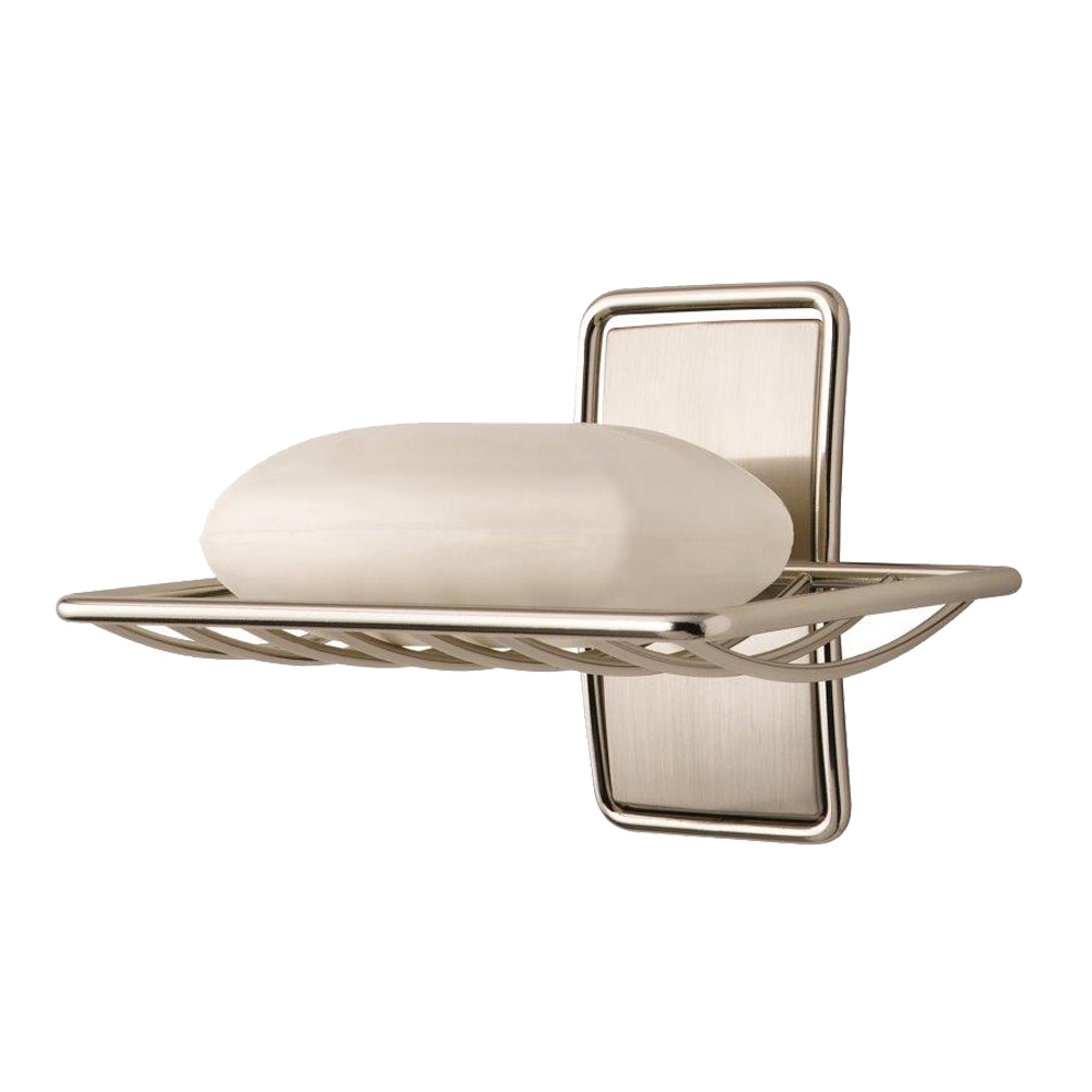 3M 無痕 金屬 防水 收納 系列 肥皂架 bath 34 不鏽鋼