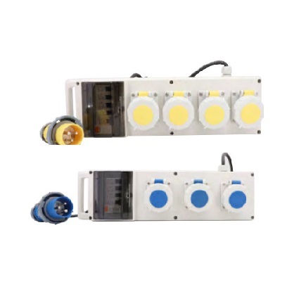 Q011  漏電防水箱